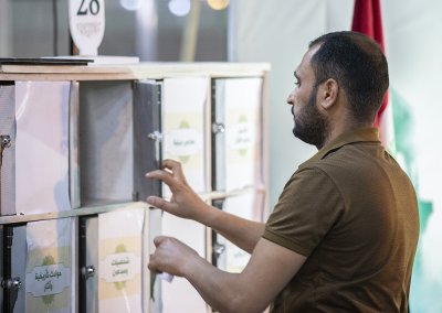المسابقة التراثيّة الفرقيّةُ الرمضانية تزيّن ليالي مجمع العباس -عليه السلام - السكنيّ 