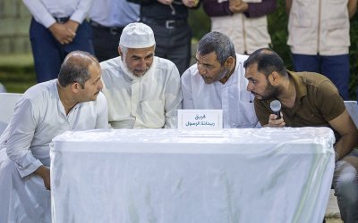 المسابقة التراثيّة الفرقيّةُ الرمضانية تزيّن ليالي مجمع العباس -عليه السلام - السكنيّ 