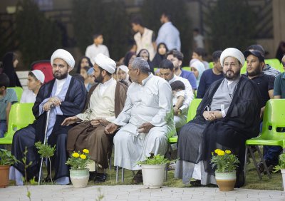 المسابقة التراثيّة الفرقيّةُ الرمضانية تزيّن ليالي مجمع العباس -عليه السلام - السكنيّ 