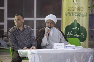 المسابقة التراثيّة الفرقيّةُ الرمضانية تزيّن ليالي مجمع العباس -عليه السلام - السكنيّ