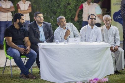 اليوم الرابع من المسابقة التراثيّة الفرقيّة الرمضانيّة يسفر عن فوز فريقي قمر العشيرة ومعهد القرآن على فريقي هيأة أحباب العباس وهيأة عشاق العباس -عليه السلام-