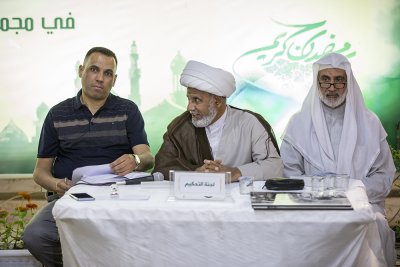 تزامناً مع ذكرى ولادة كريم آل البيت الإمام الحسن عليه السلام اختتام المرحلة الثانية من المسابقة التراثيّة الفرقيّة