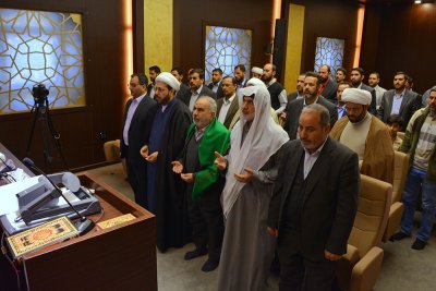 قسم شؤون المعارف الاسلامية والانسانية في العتبة العباسية المقدسة يقيم دورة في تحقيق المخطوطات