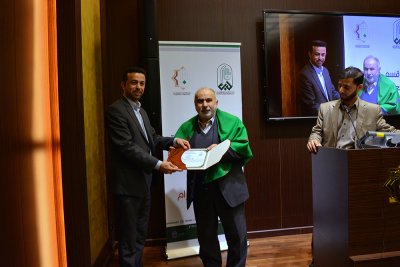قسم شؤون المعارف الاسلامية والانسانية في العتبة العباسية المقدسة يقيم دورة في تحقيق المخطوطات