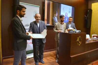 قسم شؤون المعارف الاسلامية والانسانية في العتبة العباسية المقدسة يقيم دورة في تحقيق المخطوطات