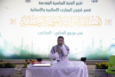 ضمن المرحلة الثالثة من المسابقة التراثيّة الفرقيّة الرمضانيّة فريقُ الوتر الموتور يُحقّق فوزًا بفارقٍ بسيطٍ على فريق حامل اللواء