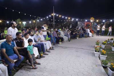 ضمن المرحلة الثالثة من المسابقة التراثيّة الفرقيّة الرمضانيّة فريقُ الوتر الموتور يُحقّق فوزًا بفارقٍ بسيطٍ على فريق حامل اللواء