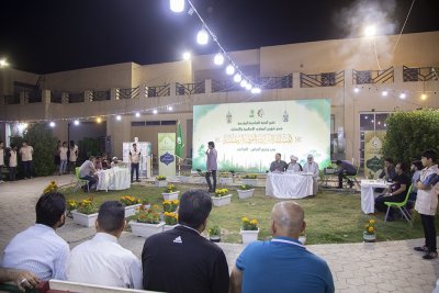 ضمن المرحلة الثالثة من المسابقة التراثيّة الفرقيّة الرمضانيّة فريقُ الوتر الموتور يُحقّق فوزًا بفارقٍ بسيطٍ على فريق حامل اللواء