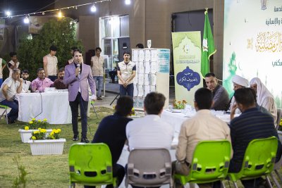 ضمن المرحلة الثالثة من المسابقة التراثيّة الفرقيّة الرمضانيّة فريقُ الوتر الموتور يُحقّق فوزًا بفارقٍ بسيطٍ على فريق حامل اللواء
