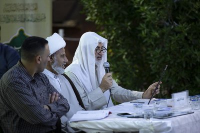 ضمن المرحلة الثالثة من المسابقة التراثيّة الفرقيّة الرمضانيّة فريقُ الوتر الموتور يُحقّق فوزًا بفارقٍ بسيطٍ على فريق حامل اللواء