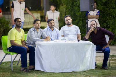 اختتام تصفيات الدور شبه النهائي من المسابقة التراثيّة الفرقيّة الرمضانيّة