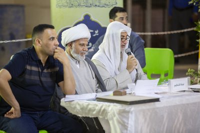 اختتام تصفيات الدور شبه النهائي من المسابقة التراثيّة الفرقيّة الرمضانيّة