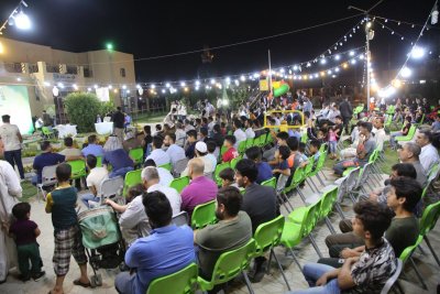 بهدف إشاعة ثقافة الاهتمام بالتراث وإحيائه ... قسم شؤون المعارف الإسلامية والإنسانية يختتمُ المسابقة التراثيّة الفرقيّة الرمضانيّة بتتويج فريق (راعي الجود) بطلاً لها