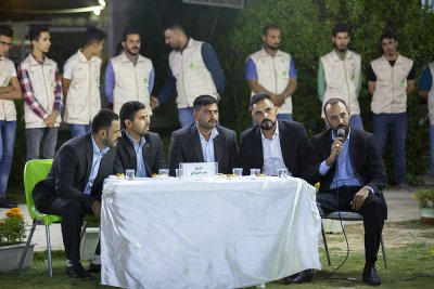 بهدف إشاعة ثقافة الاهتمام بالتراث وإحيائه ... قسم شؤون المعارف الإسلامية والإنسانية يختتمُ المسابقة التراثيّة الفرقيّة الرمضانيّة بتتويج فريق (راعي الجود) بطلاً لها