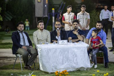 بهدف إشاعة ثقافة الاهتمام بالتراث وإحيائه ... قسم شؤون المعارف الإسلامية والإنسانية يختتمُ المسابقة التراثيّة الفرقيّة الرمضانيّة بتتويج فريق (راعي الجود) بطلاً لها