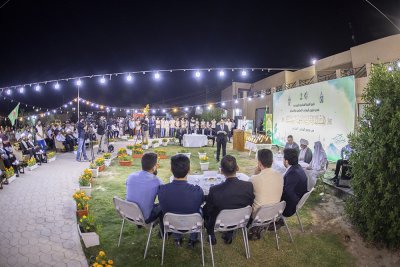بهدف إشاعة ثقافة الاهتمام بالتراث وإحيائه ... قسم شؤون المعارف الإسلامية والإنسانية يختتمُ المسابقة التراثيّة الفرقيّة الرمضانيّة بتتويج فريق (راعي الجود) بطلاً لها