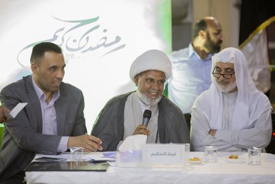 بهدف إشاعة ثقافة الاهتمام بالتراث وإحيائه ... قسم شؤون المعارف الإسلامية والإنسانية يختتمُ المسابقة التراثيّة الفرقيّة الرمضانيّة بتتويج فريق (راعي الجود) بطلاً لها
