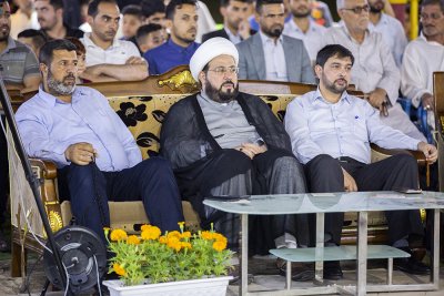 بهدف إشاعة ثقافة الاهتمام بالتراث وإحيائه ... قسم شؤون المعارف الإسلامية والإنسانية يختتمُ المسابقة التراثيّة الفرقيّة الرمضانيّة بتتويج فريق (راعي الجود) بطلاً لها