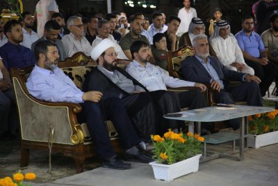 بهدف إشاعة ثقافة الاهتمام بالتراث وإحيائه ... قسم شؤون المعارف الإسلامية والإنسانية يختتمُ المسابقة التراثيّة الفرقيّة الرمضانيّة بتتويج فريق (راعي الجود) بطلاً لها