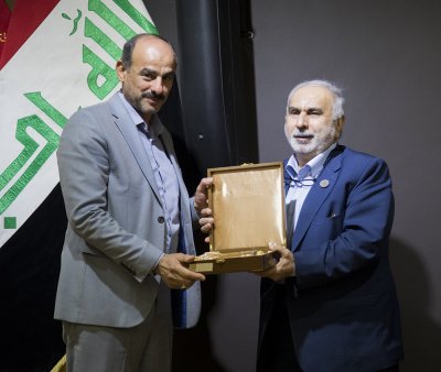 مركزُ تراث كربلاء يُكرّم الباحثين والمُشاركين في مجلَّته المُحكَّمة