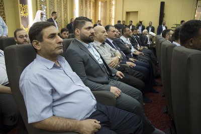 مركزُ تراث كربلاء يُكرّم الباحثين والمُشاركين في مجلَّته المُحكَّمة