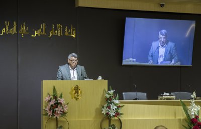 مركزُ تراث كربلاء يُكرّم الباحثين والمُشاركين في مجلَّته المُحكَّمة