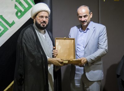 مركزُ تراث كربلاء يُكرّم الباحثين والمُشاركين في مجلَّته المُحكَّمة
