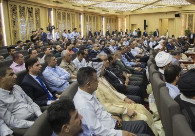 مركزُ تراث كربلاء يُكرّم الباحثين والمُشاركين في مجلَّته المُحكَّمة