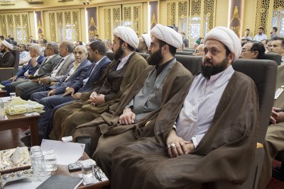 مركزُ تراث كربلاء يُكرّم الباحثين والمُشاركين في مجلَّته المُحكَّمة