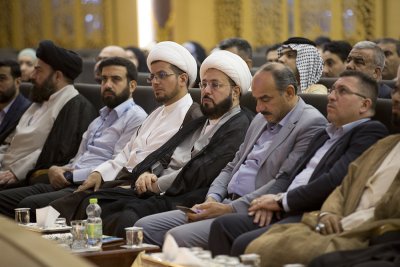 مركزُ تراث كربلاء يُكرّم الباحثين والمُشاركين في مجلَّته المُحكَّمة