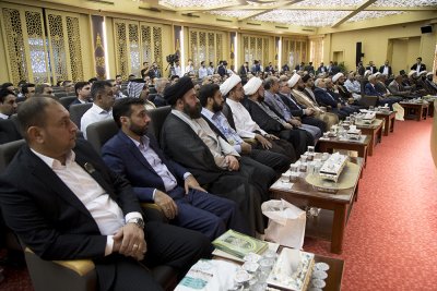 مركزُ تراث كربلاء يُكرّم الباحثين والمُشاركين في مجلَّته المُحكَّمة