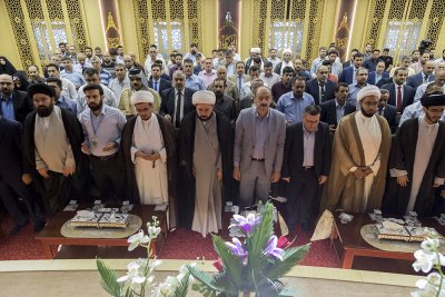 مركزُ تراث كربلاء يُكرّم الباحثين والمُشاركين في مجلَّته المُحكَّمة
