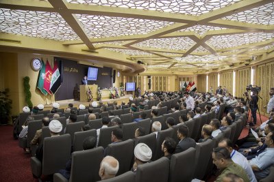 مركزُ تراث كربلاء يُكرّم الباحثين والمُشاركين في مجلَّته المُحكَّمة