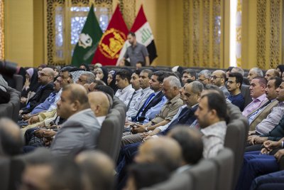 مركزُ تراث كربلاء يُكرّم الباحثين والمُشاركين في مجلَّته المُحكَّمة