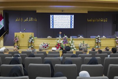 الخطابة النسوية تختتم مشروع حاملة الرسالة الزينبية بموسمه الثاني