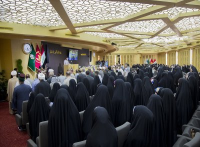 الخطابة النسوية تختتم مشروع حاملة الرسالة الزينبية بموسمه الثاني