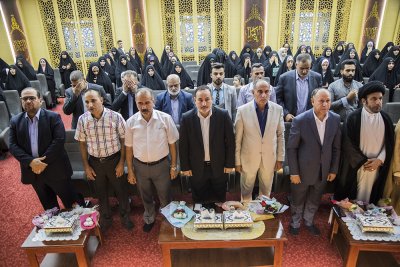 الخطابة النسوية تختتم مشروع حاملة الرسالة الزينبية بموسمه الثاني