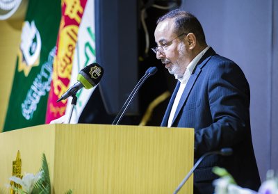 الخطابة النسوية تختتم مشروع حاملة الرسالة الزينبية بموسمه الثاني