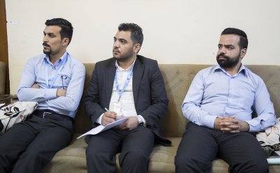 قسم شؤون  المعارف الإسلامية والإنسانية يُقيم دورة في المخاطبات والكتب الرسمية 