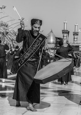 مواكب العزاء الحسيني ليوم 8 من محرم الحرام  1441 هـ