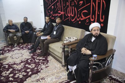قسم شؤون المعارف الإسلامية والإنسانية يُقيمُ دورةً في الببليوغرافيا لمنتسبيه