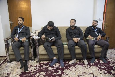 قسم شؤون المعارف الإسلامية والإنسانية يُقيمُ دورةً في الببليوغرافيا لمنتسبيه