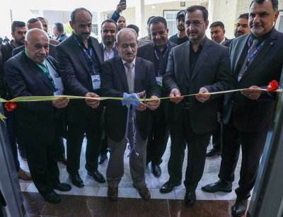 على هامش فعاليات المؤتمر الإقليمي الأوّل للخدمات الطبية في الزيارة الأربعينية.. قسم شؤون الإسلاميّة والإنسانيّة يشارك بمعرضٍ للكتاب