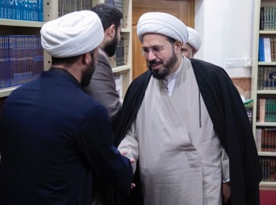 بحضور رئيس قسم شؤون المعارف الإسلامية والإنسانية مركز تراث النجف الأشرف يختتم دورةً لتحقيق المخطوطات وفهرستها