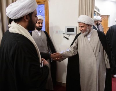 بحضور رئيس قسم شؤون المعارف الإسلامية والإنسانية مركز تراث النجف الأشرف يختتم دورةً لتحقيق المخطوطات وفهرستها