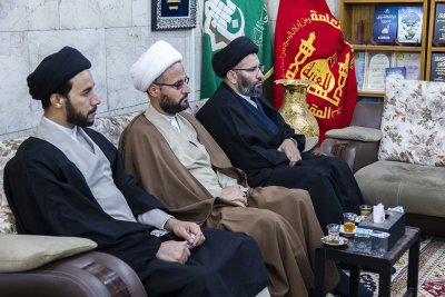 مركز تراث الجنوب التابع لقسم شؤون المعارف الإسلامية والإنسانية  يختتم دورة تحقيق المخطوطات وفهرستها