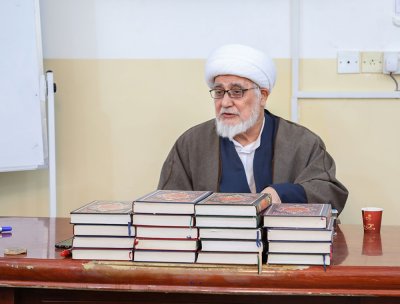 مركز تراث الجنوب التابع لقسم شؤون المعارف الإسلامية والإنسانية  يختتم دورة تحقيق المخطوطات وفهرستها