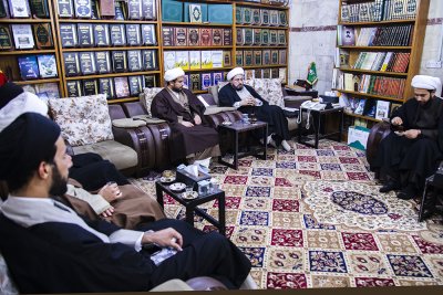 مركز تراث الجنوب التابع لقسم شؤون المعارف الإسلامية والإنسانية  يختتم دورة تحقيق المخطوطات وفهرستها