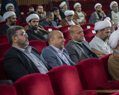 العتبة العبّاسيّة المقدّسة تحصد جائزتين بمسابقة كتاب الحوزة السنويّ في جمهورية إيران الإسلاميّة