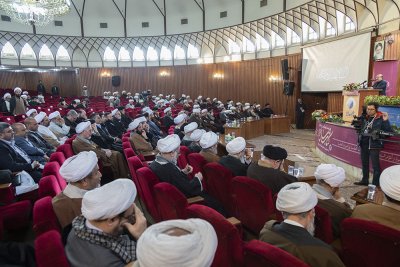 العتبة العبّاسيّة المقدّسة تحصد جائزتين بمسابقة كتاب الحوزة السنويّ في جمهورية إيران الإسلاميّة